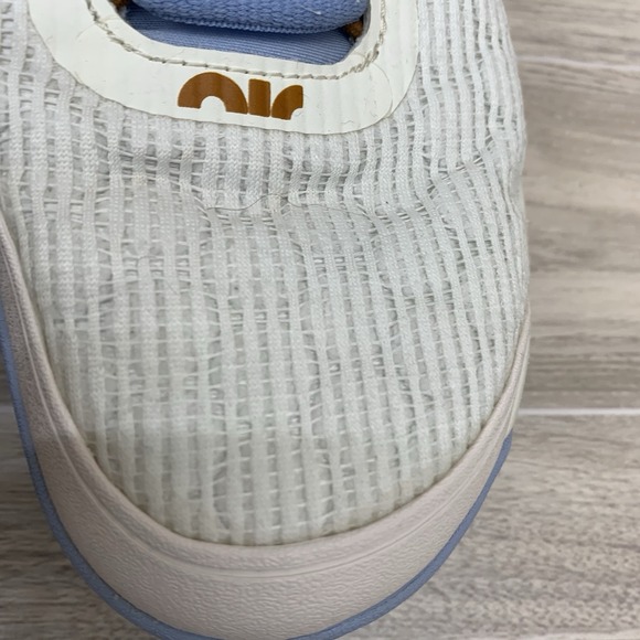 Nike Court Zoom NXT HC Low Sail Cobalt Bliss Women's DV3282-103 Tennis Shoes - Picture 6 of 16